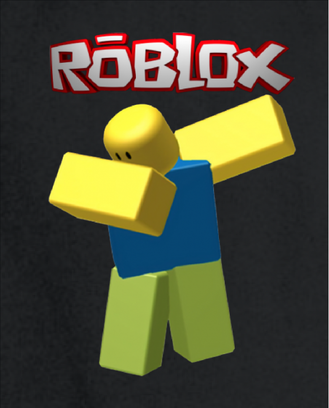 Džemperis Roblox  Dab